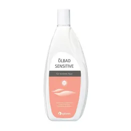 Baño de aceite Spitzner sensible, 1000 ml