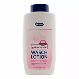 WASCHLOTION Cuarteto ReAm sensible a pH 5,5, 500 ml