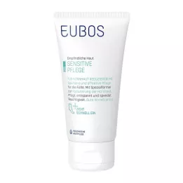 Eubos Crema reductora de cornea del pie sensible, 75 ml
