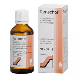 TAMECHOL Gotas, 50 ml