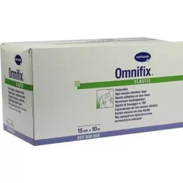OMNIFIX rollo elástico 15 cmx10 m, 1 pz