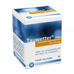 TAUWETTER SALBE Nuevo, 20g