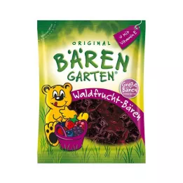 SOLDAN Frutas del bosque de oso con antioxidantes, 150 g