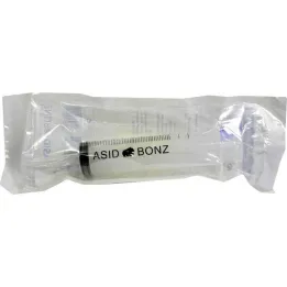 Jeringa para heridas y ampollas 50/60 ml Luer estéril, 1 ud
