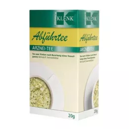 SENNESBLÄTTER Té Laxante, 20 g