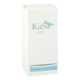 Desodorante antitranspirante Kasa, 50 ml