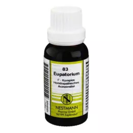 EUPATORIUM F Complejo No. 83 Dilución, 20 ml