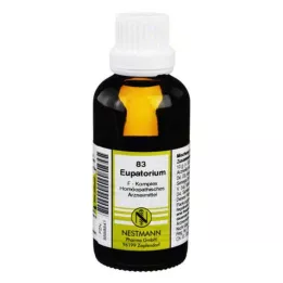 EUPATORIUM F Complejo No. 83 Dilución, 50 ml