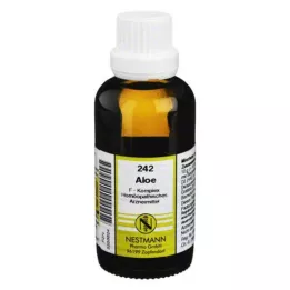 ALOE F Complejo No.242 Dilución, 50 ml