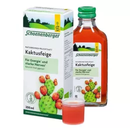 KAKTUSFEIGE Zumo Bio Schoenenberger, 200 ml