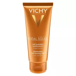 VICHY CAPITAL SOLEIL Leche autobronceadora, 100 ml