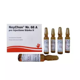 NEYCHON No.68 Una resistencia a la inyección de 2 Ampoules, 5x2 ml