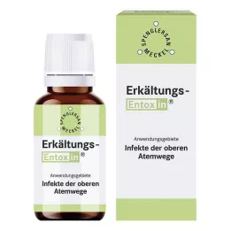 ERKÄLTUNGS-ENTOXIN gotas, 100 ml