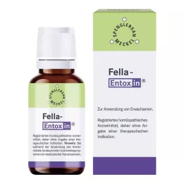 FELLA-ENTOXIN Gotas, 20 ml