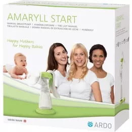 ARDO Amaryll Start Hand Milk Bomba que incluye Brustg.26 mm, 1 pz