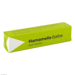 Ungüento Hamamelis Nestmann, 35 ml