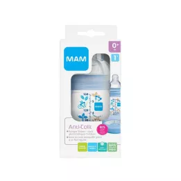 MAM Anti-Cólicos 160 ml, 1 ud