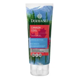 Gel de ducha Dermasel Dead Sea Canada Cool lim.Edit., 100 ml