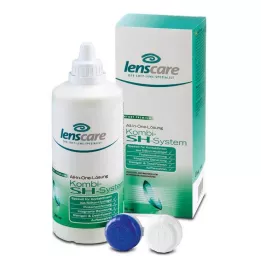 LENSCARE Kombi SH Solución del sistema+1 contenedor, 380 ml