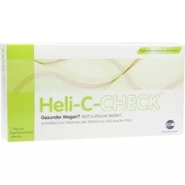 Heli C-Check prueba, 1 pz