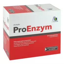 PROENZYM Comprimidos gastrorresistentes, 810 uds