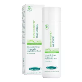 BENEVI Gel de lavado neutro, 200 ml