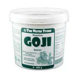 GOJI BEEREN Bioactivo seco, 500 g