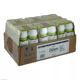 DIBEN DRINK Caja mixta 1,5 kcal/ml, 24X200 ml