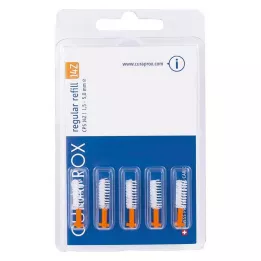 CURAPROX CPS 14Z Interdentalb.1.5-5 mm, 5 uds