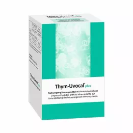THYM UVOCAL plus cápsulas duras, 90 uds