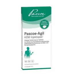 PASCOE-AGIL HOM Ampoules de Indektopa, 100x2 ml