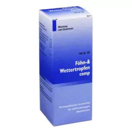 Comp. FÖHN- & WETTERTROPFEN , 100 ml