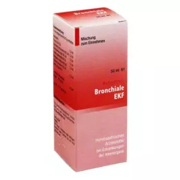 REMEDIUM Líquido bronquial EKF , 50 ml