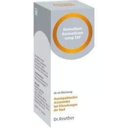 REMEDIUM DERMATIC COMP EKF, 50 ml