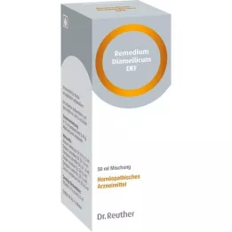Remedio diaméllicum ekf, 50 ml