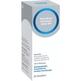 Remedium Nervinum Comp EKF, 100 ml