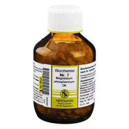 BIOCHEMIE 7 Magnesium phosphoricum D 6 tabletas, 400 uds