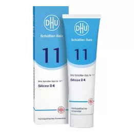 BIOCHEMIE DHU 11 Loción Silicea D 4, 200 ml
