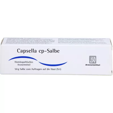 CAPSELLA CP-Ointento, 50 g