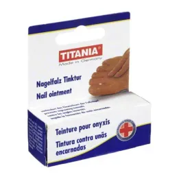 Tintura para pliegues de uñas Titania, 10 ml