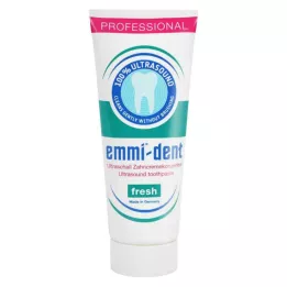 EMMI-DENT Pasta de dientes ultrasónica, 75 ml