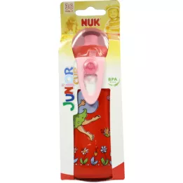 NUK Junior Cup 300ml con pisón Push-Pull, 1 pz