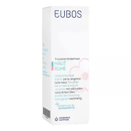 EUBOS KINDER Crema facial calmante para la piel, 30 ml