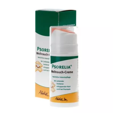 WEIHRAUCH CREME PSORELIA, 100 ml WEIHRAUCH CREME PSORELIA, 100 ml