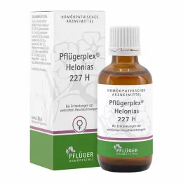 PFLÜGERPLEX Helonias 227 H gotas, 50 ml