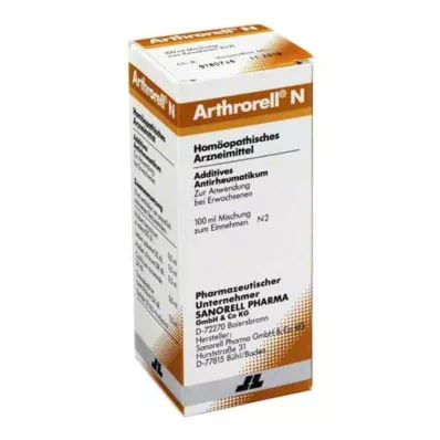 Artrtorell n, 100 ml