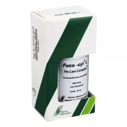 Fuco cyl l ho len compler, 50 ml