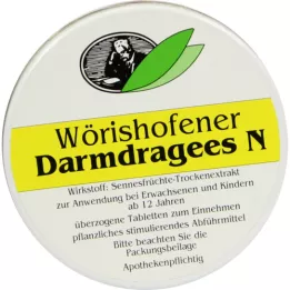 Wörishofener DarmanDages N, 50 pz