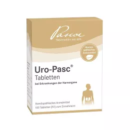 URO PASC Tabletas, 100 uds