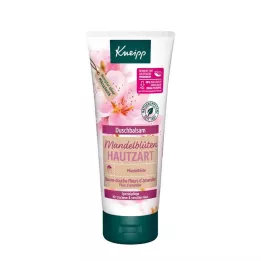 KNEIPP Bálsamo de ducha Almendro en flor suave para la piel, 200 ml